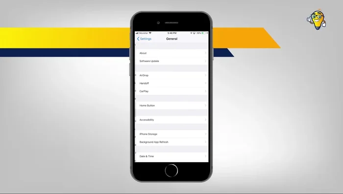 Busca la opción 'VPN'