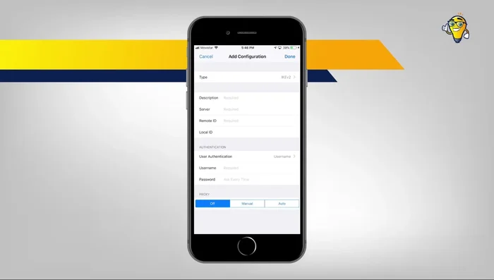 Introduce el nombre de usuario y contraseña del servidor seleccionado