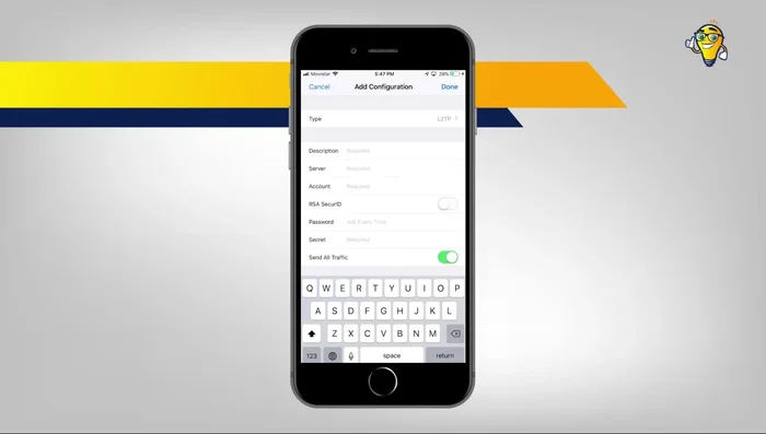 Introduce el nombre de usuario y contraseña del servidor seleccionado
