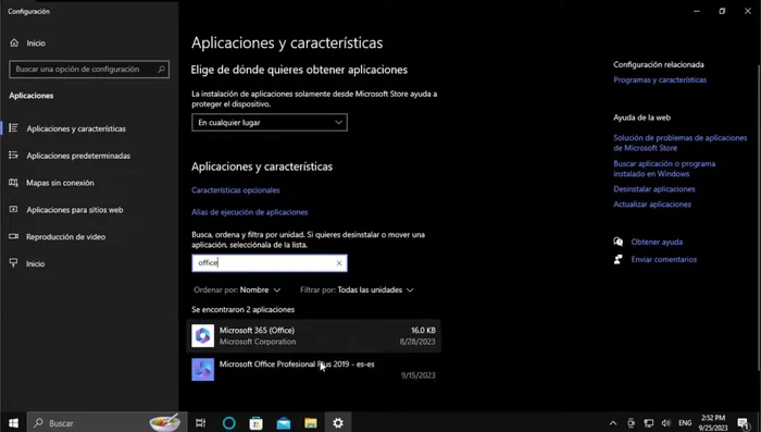 Haz clic en 'Reparar'.