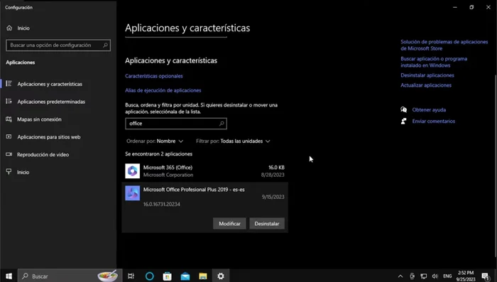 Haz clic en 'Reparar'.