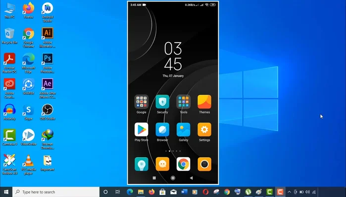 Instala la aplicación Grammarly.