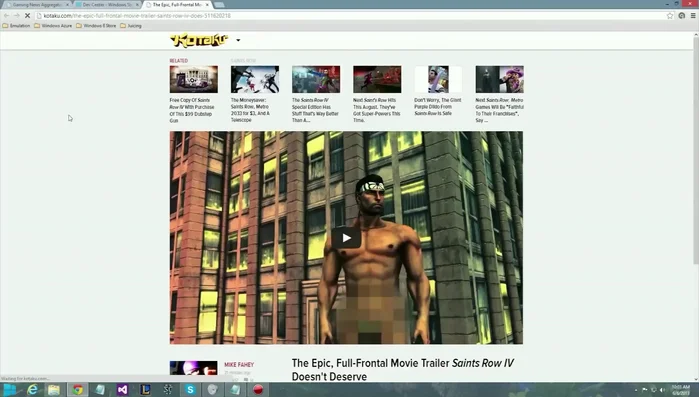 Comparte artículos con tus aplicaciones sociales (Facebook, etc.) usando la opción de compartir.