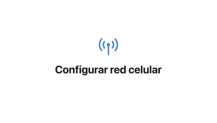 Asegúrate de que tu dispositivo permanezca conectado a Wi-Fi durante todo el proceso de restauración.