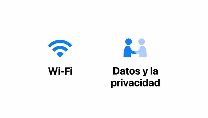 Conéctate a una red Wi-Fi y activa tu iPhone.