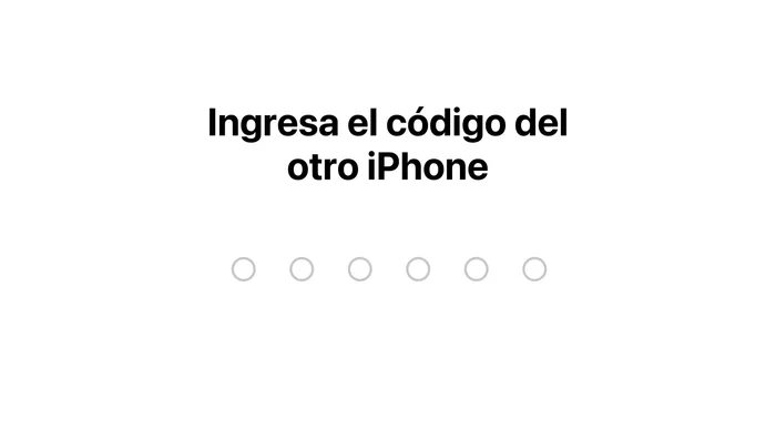 Revisa la vista previa de los datos y toca "Continuar" (o "Personalizar" si necesitas ajustes).