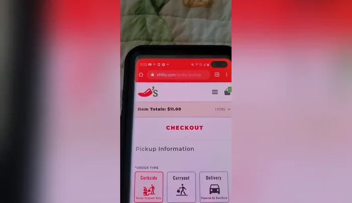 Especificar la hora de recogida.