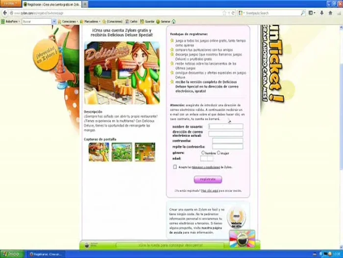 Guardar la conexión: Después de completar el registro, Roboform te preguntará si deseas guardar la conexión. Aceptar esto te permitirá acceder automáticamente a ese sitio web en el futuro.