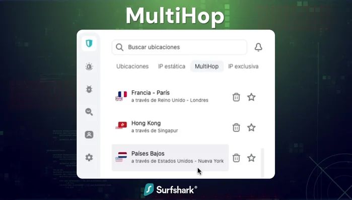 Utilizar IP dedicada (opcional, de pago): Obtén una IP estática que solo tú utilizas (2:22).