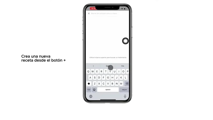 Agregar indicaciones, diagnóstico o comentarios adicionales (opcional).