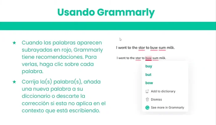 Accede a funciones adicionales como tono, sinónimos, formalidad, escritura fluida y detección de plagio.