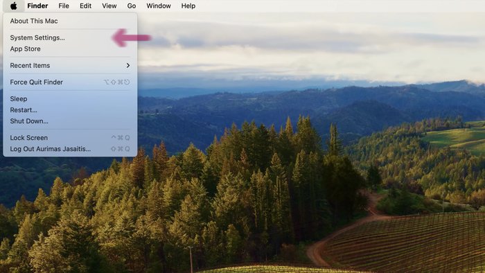 Hacer clic en 'Detalles' y navegar a la sección de proxy.