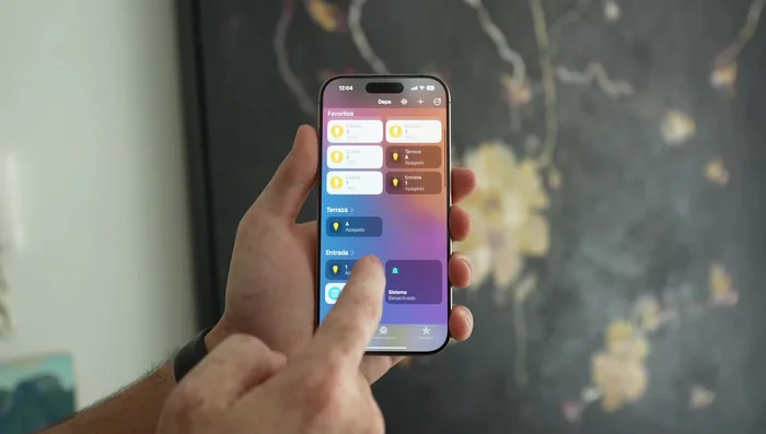 Configuración de la aplicación Casa de Apple y agregar dispositivos HomeKit.