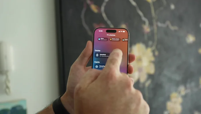 Instalación y configuración de la cámara de seguridad Aqara.