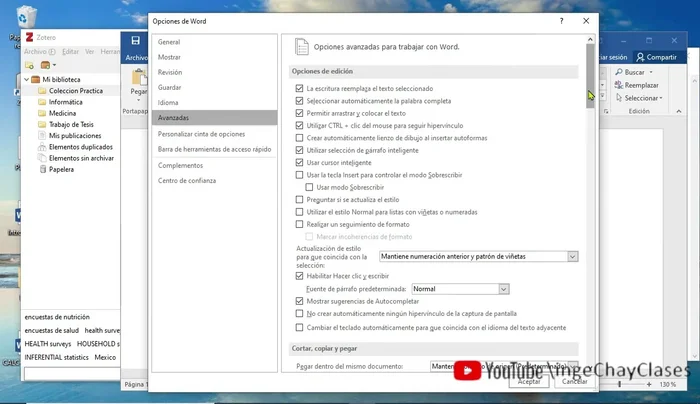 Copiar la ruta de la barra de dirección que aparece.
