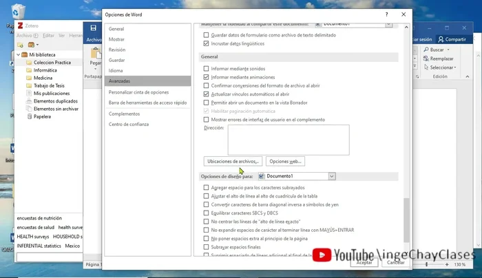 Copiar la ruta de la barra de dirección que aparece.
