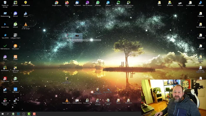 Seleccionar pista de audio: Asegurarse de que la pista de audio correcta esté seleccionada.