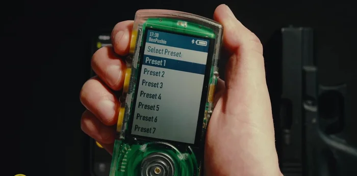 Configura tus ajustes preestablecidos en la aplicación y luego cambia entre ellos en el temporizador para ahorrar tiempo.