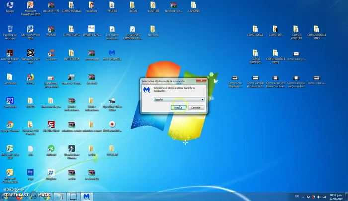Seleccionar la versión de prueba gratuita de 14 días.