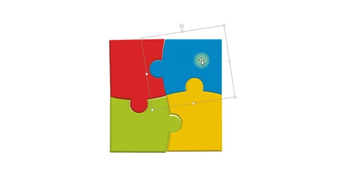 Manteniendo presionada la tecla Ctrl, seleccionar las demás imágenes.