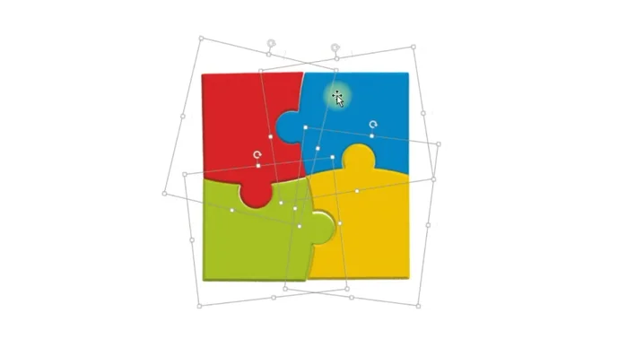 Seleccionar la opción 'Agrupar'.