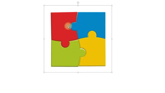 Seleccionar la opción 'Agrupar'.