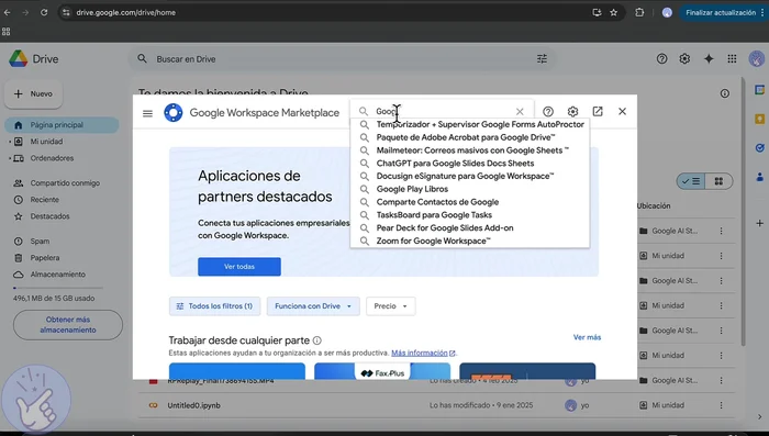 Instalar Google Colaboratory.