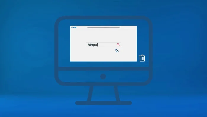 Configura tu navegador para que no acepte automáticamente la instalación de software descargado de internet.
