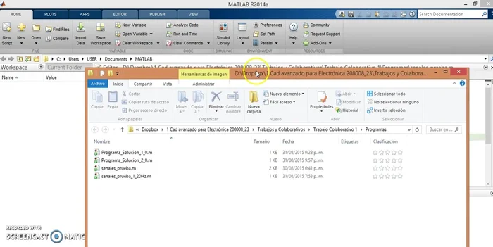 Pegar la ruta en el campo correspondiente en Zpad y seleccionar la carpeta.