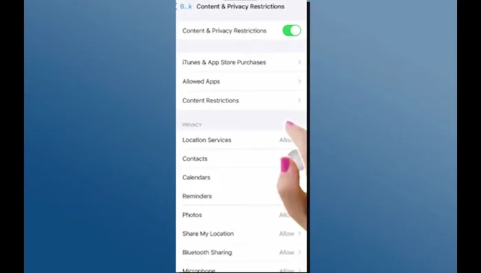 Asegúrese de desactivarlas.