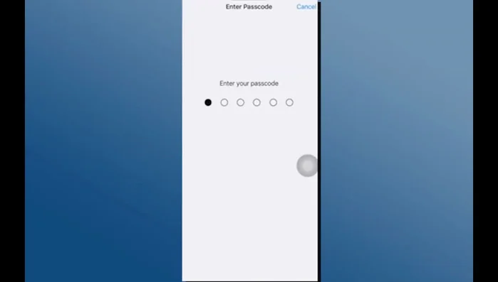 Seleccione 'Restablecer todos los ajustes'.