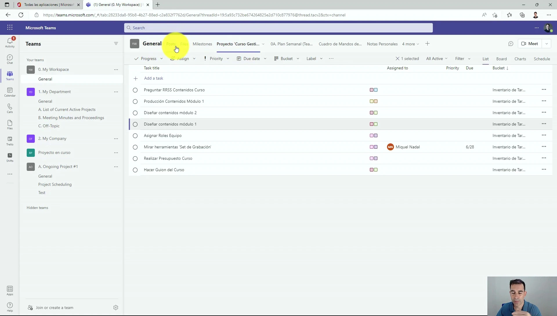 Gestiona Proyectos en Microsoft Teams: Guía Definitiva con Planner y Milestones