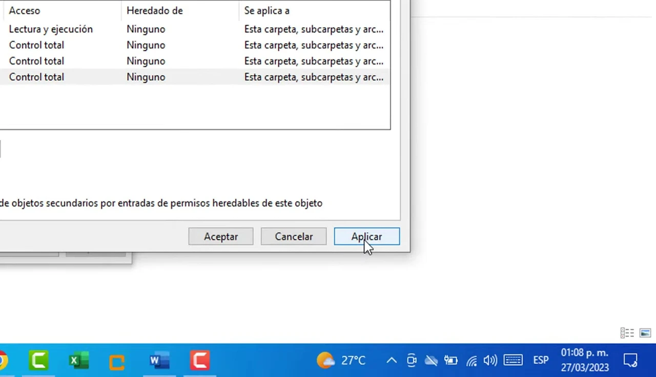 Solución Definitiva: Error de Permisos al Guardar Archivos