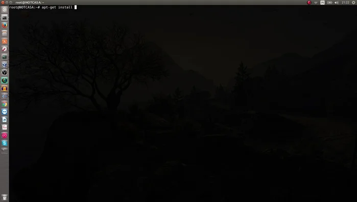 Esperar a que finalice la instalación.