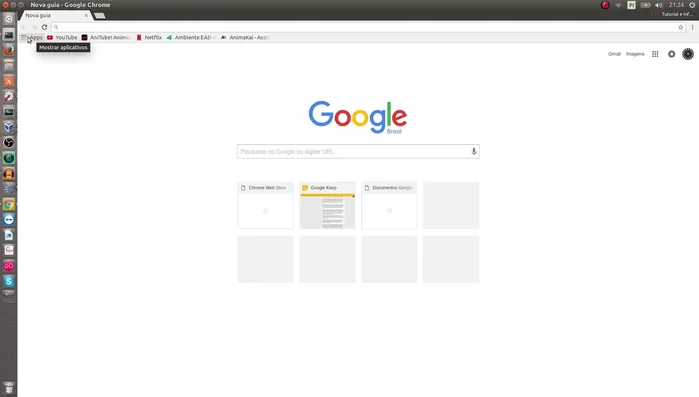 Añadir la extensión de Google Keep a Chrome.
