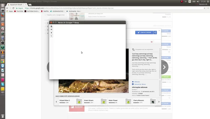 Crear y usar notas. La sincronización se realiza automáticamente en todos los dispositivos.
