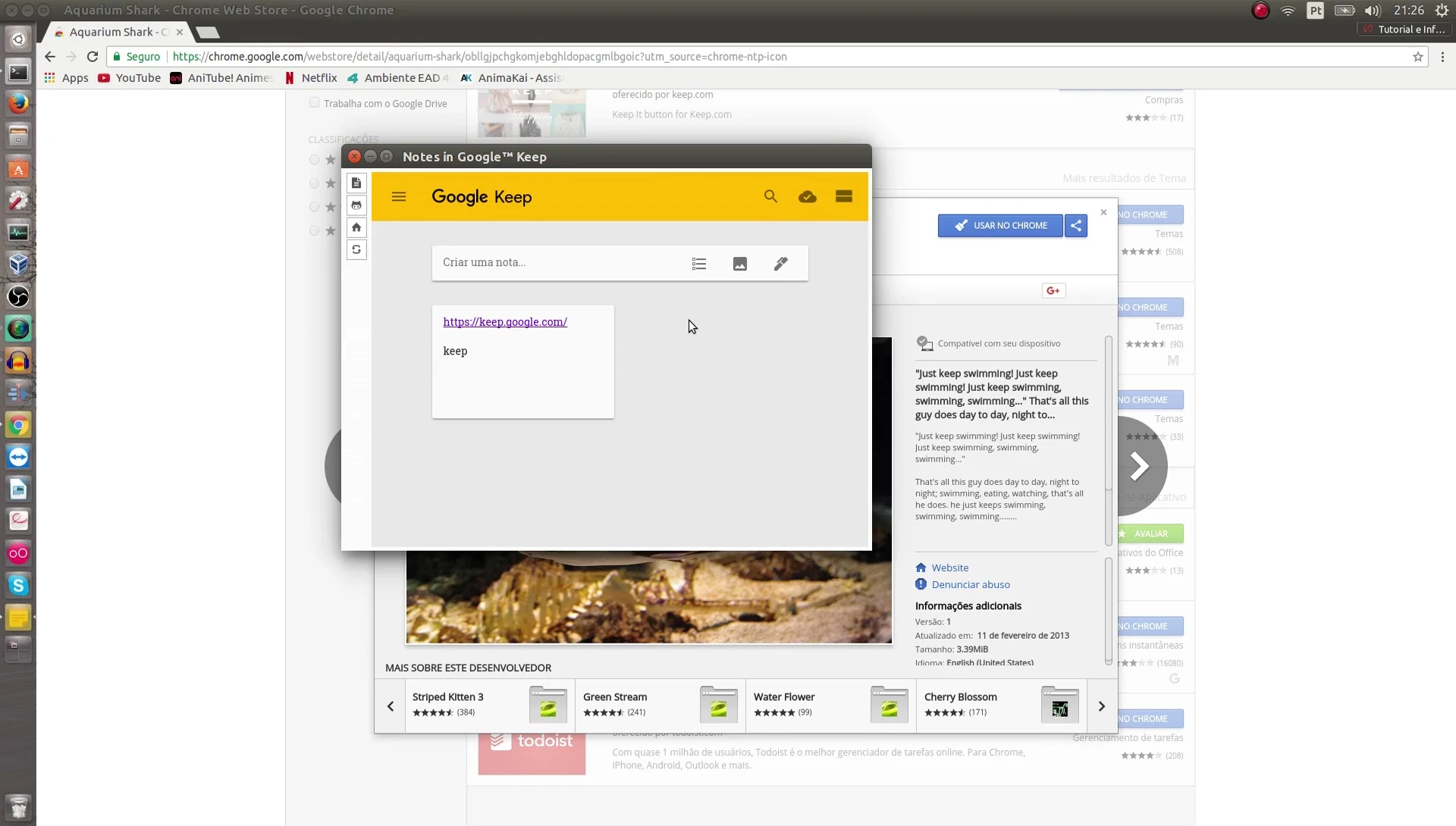 Notas Adhesivas en Linux: Guía Completa con Xpad y Google Keep