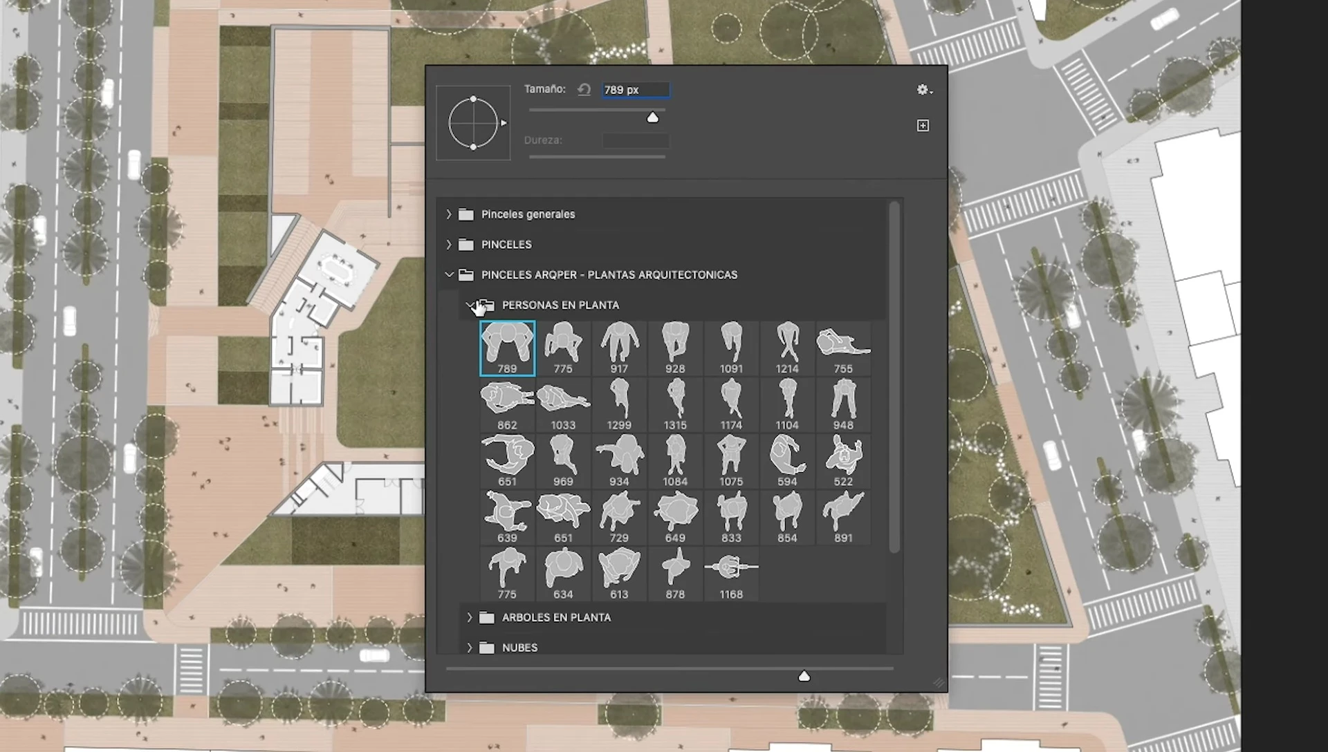 Crea y Gestiona Tu Biblioteca de Pinceles en Photoshop: Guía Completa