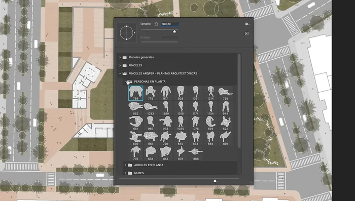 Selecciona el archivo exportado.