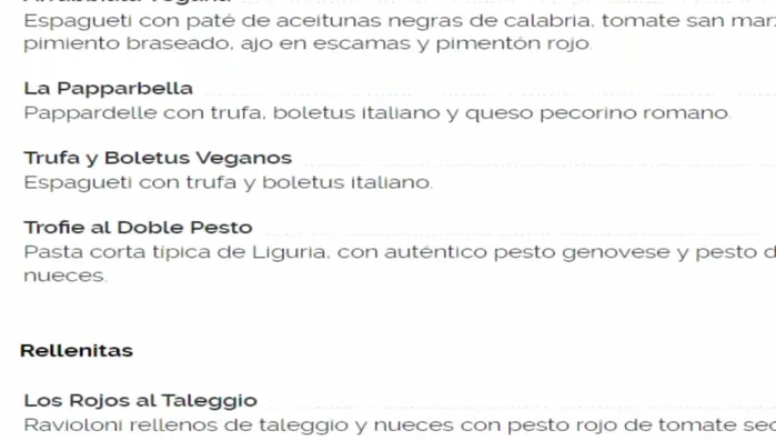 Hacer clic en el restaurante elegido para ver los platos con descuento y reservar.