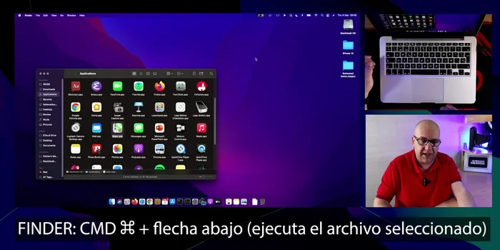 Cerrar pestaña: Comando + W