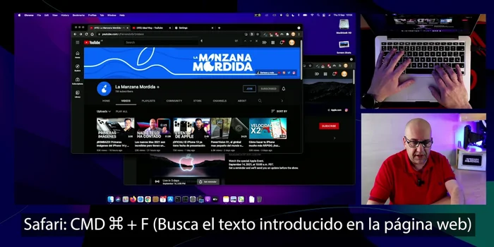 Imprimir: Comando + P