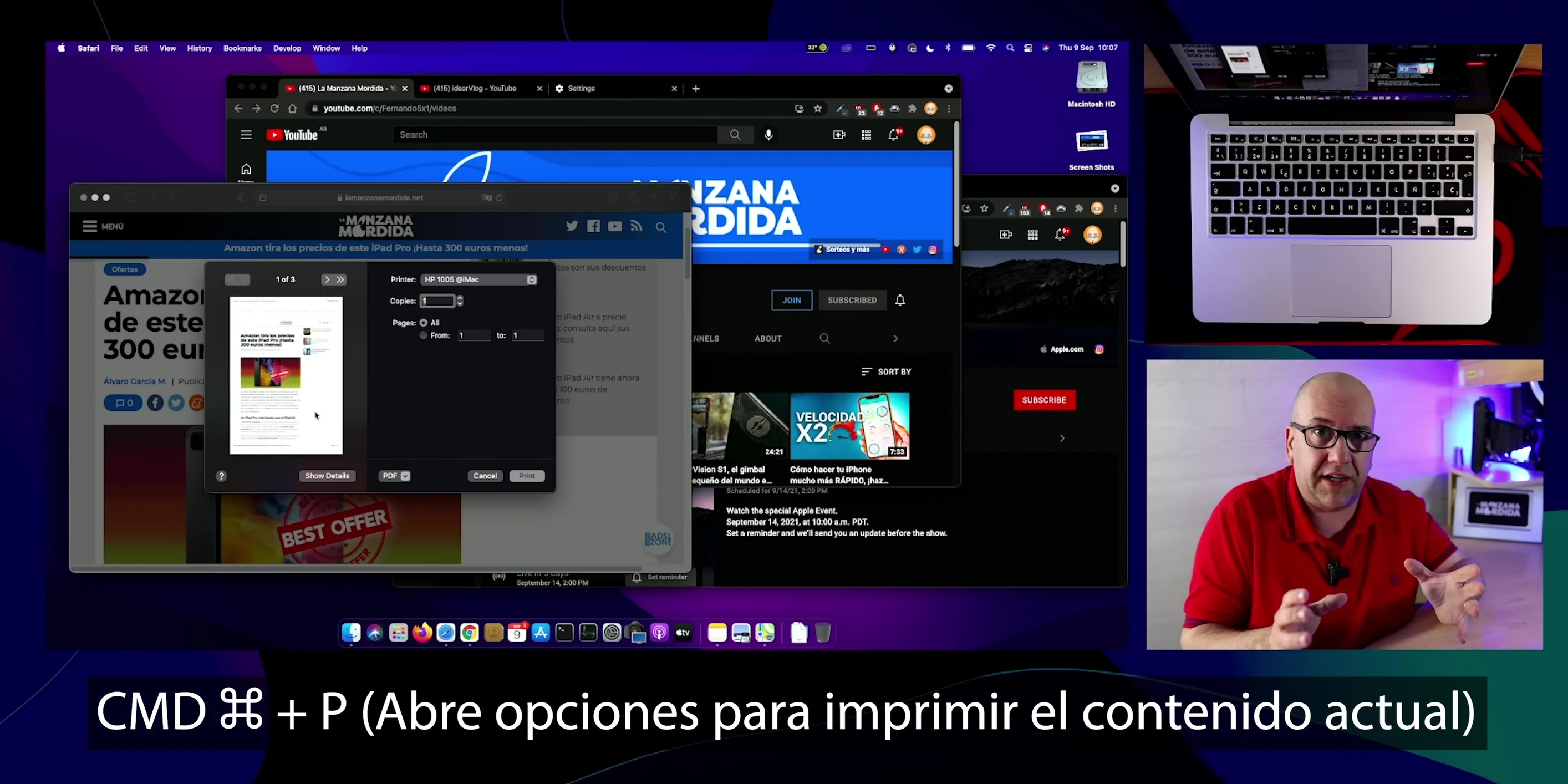 Atajos de Teclado Mac: Guía Definitiva (Parte 1)