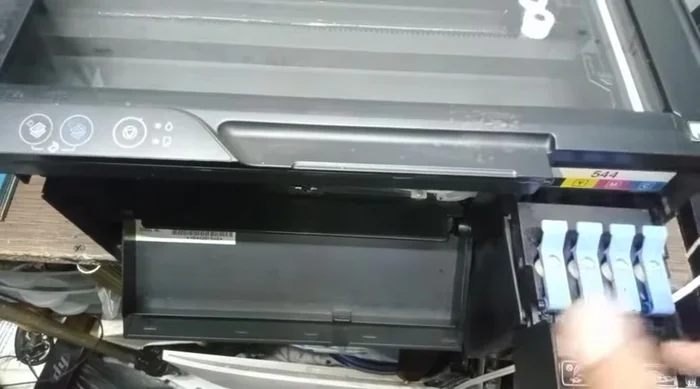 Realizar pruebas para verificar el correcto funcionamiento del escáner.