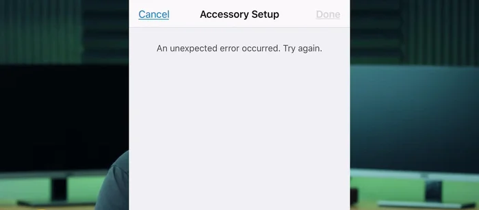 Si el procedimiento falla de nuevo, repite el paso 1 (mantener presionado el botón hasta que la luz ámbar se encienda).