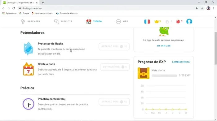 Aprovecha los lingotes para obtener ventajas y mantener tu racha: