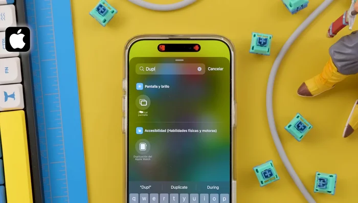 Selecciona tu TV de la lista.