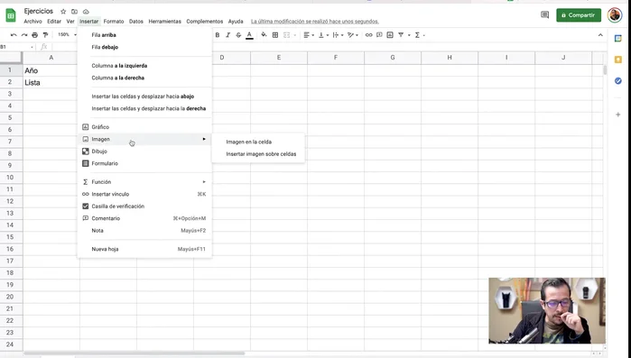 Insertar formas, dibujos y otros elementos gráficos.