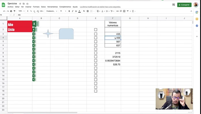 Utilizar el formato condicional de forma sencilla e intuitiva.