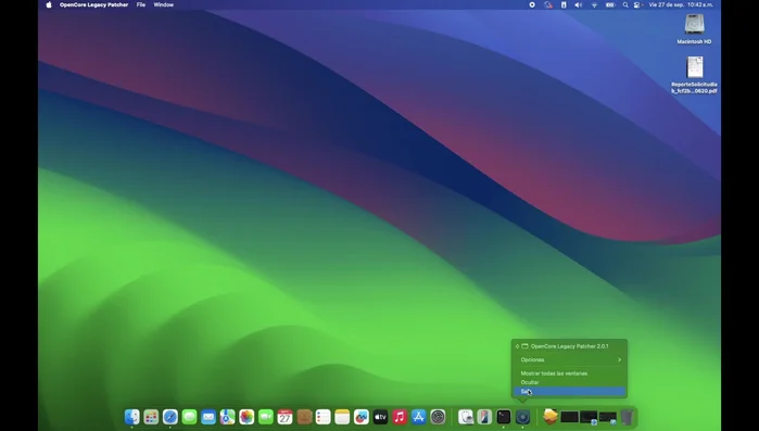 Deshabilitar 'shoot open Ban picker'.